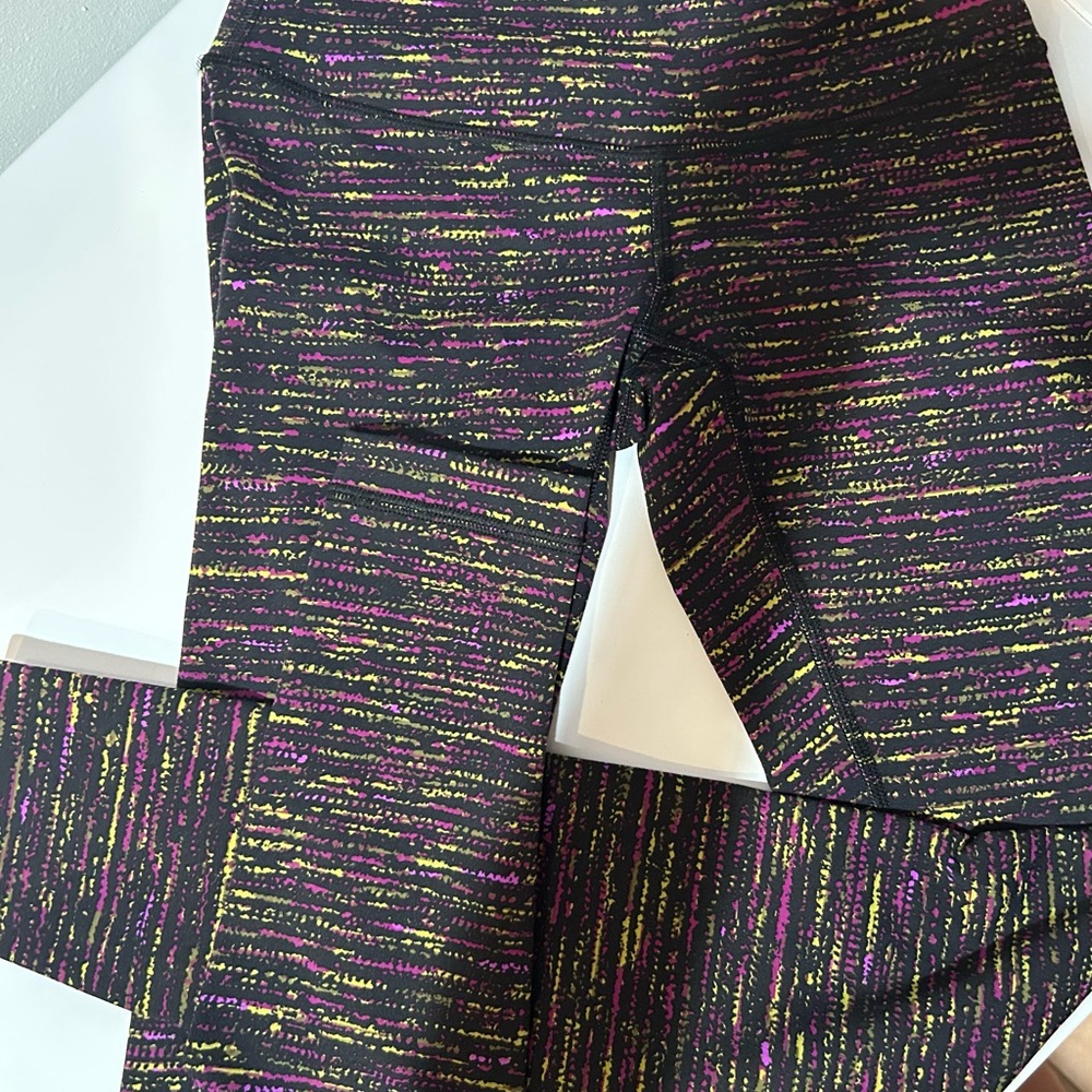 Lululemon Wunder Under Pant 
Tweed Runner Aurora New size 2